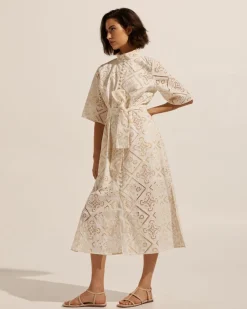 zoe kratzmann Dresses|Insight Dress-Butter