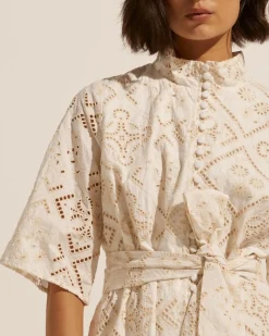 zoe kratzmann Dresses|Insight Dress-Butter