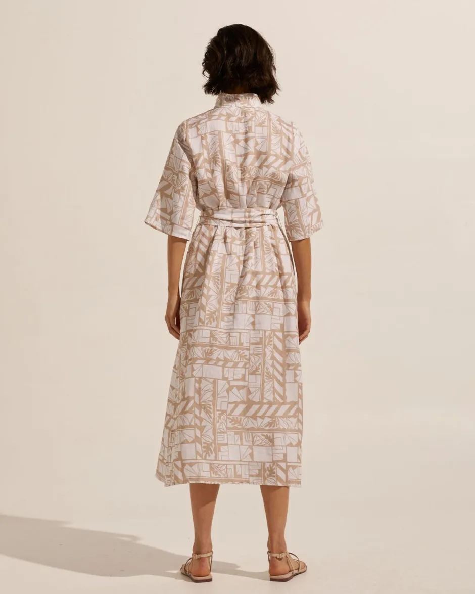 zoe kratzmann Dresses|Insight Dress-Matisse Stone