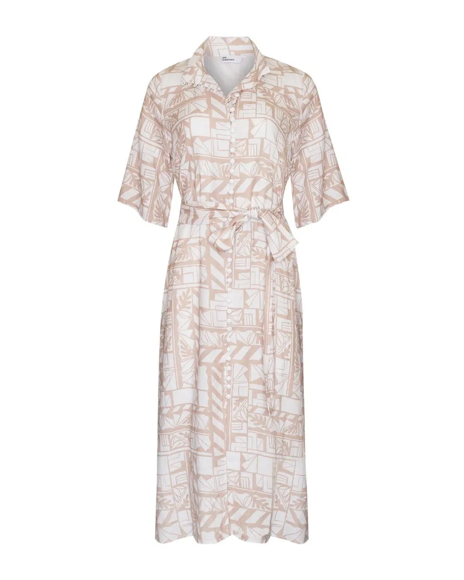 zoe kratzmann Dresses|Insight Dress-Matisse Stone