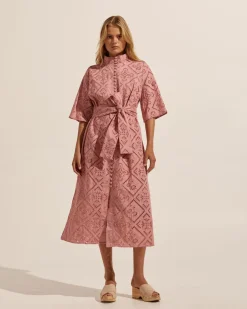 zoe kratzmann Dresses|Insight Dress-Rose