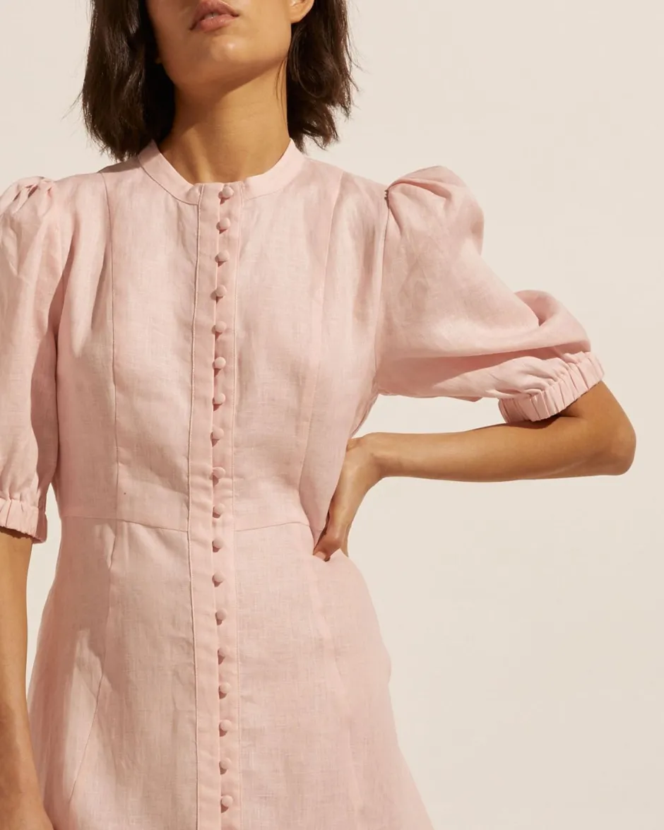 zoe kratzmann Dresses|Intent Dress-Petal