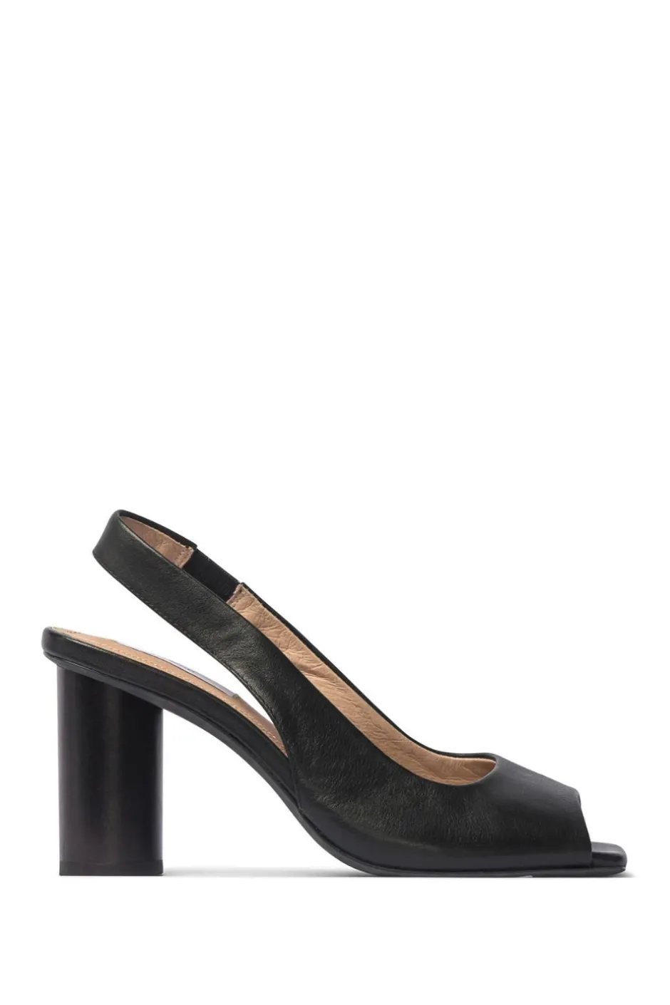 zoe kratzmann Heels|Interval Heel-Black