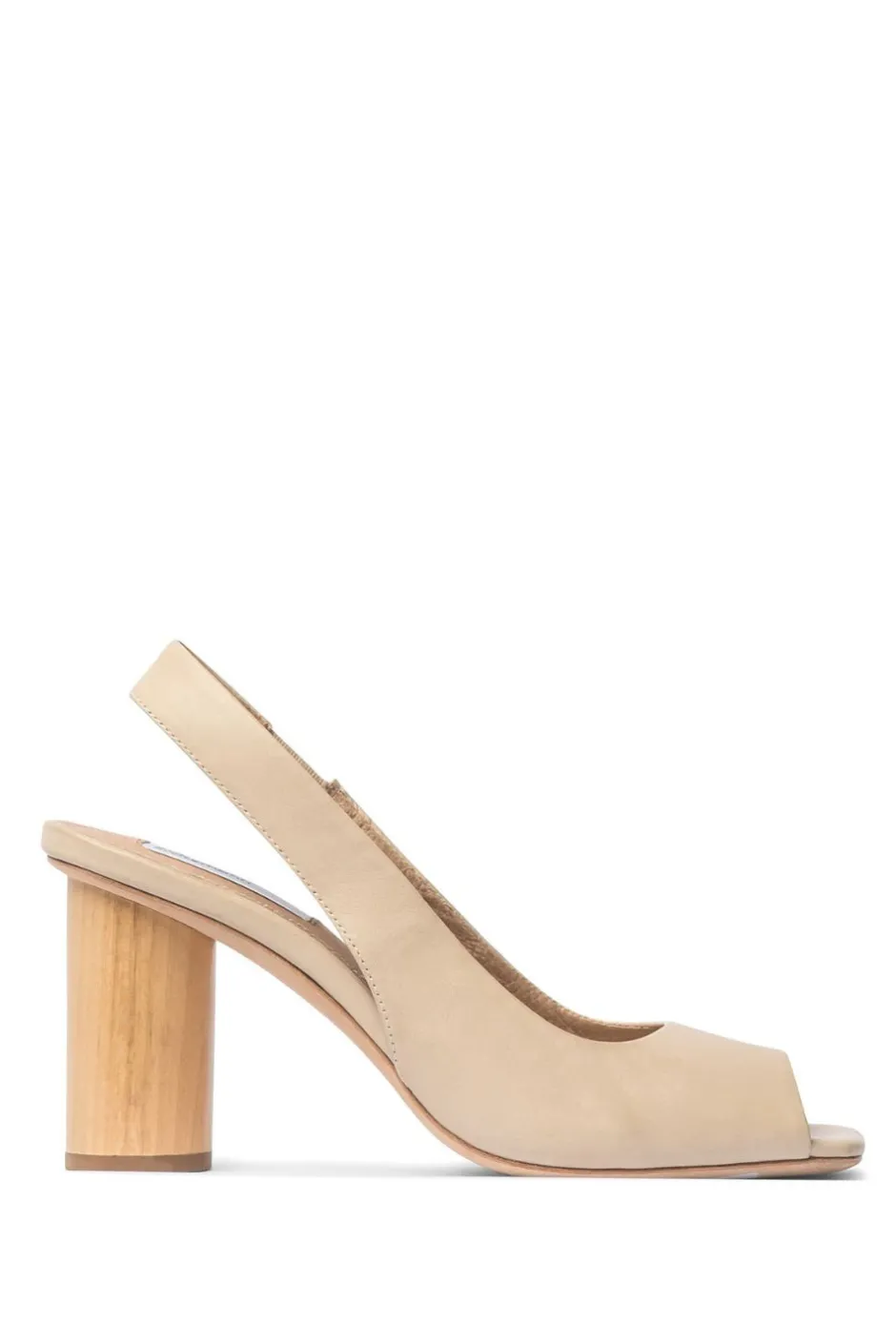 zoe kratzmann Heels|Interval Heel-Eggshell