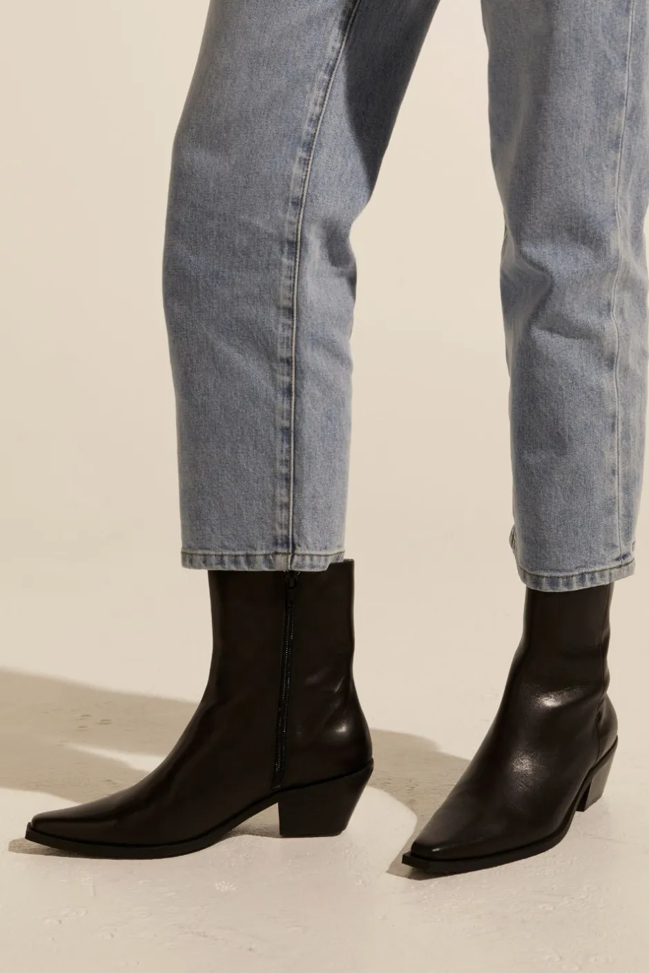 zoe kratzmann Boots|Intimation Boot-Black