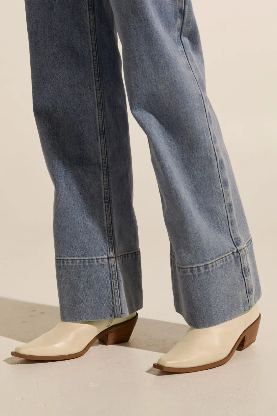 zoe kratzmann Boots|Intimation Boot-Chalk