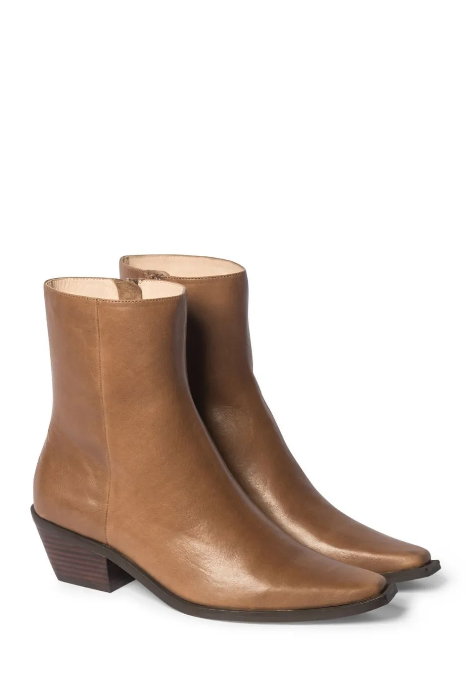 zoe kratzmann Boots|Intimation Boot-Choc