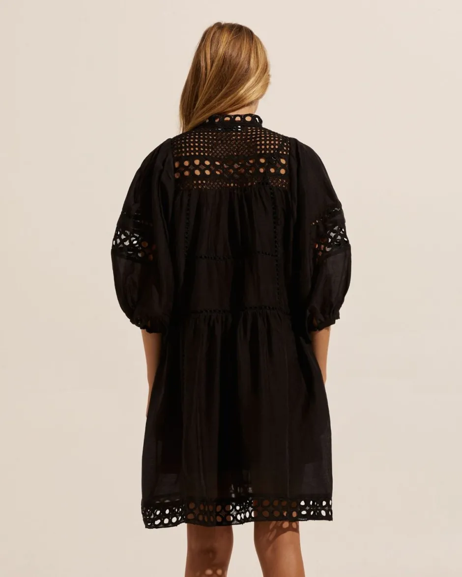 zoe kratzmann Dresses|Intrigue Dress-Black