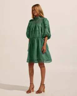zoe kratzmann Dresses|Intrigue Dress-Pine
