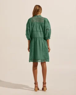 zoe kratzmann Dresses|Intrigue Dress-Pine