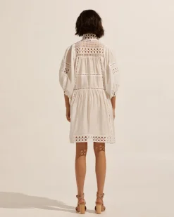 zoe kratzmann Dresses|Intrigue Dress-Porcelain
