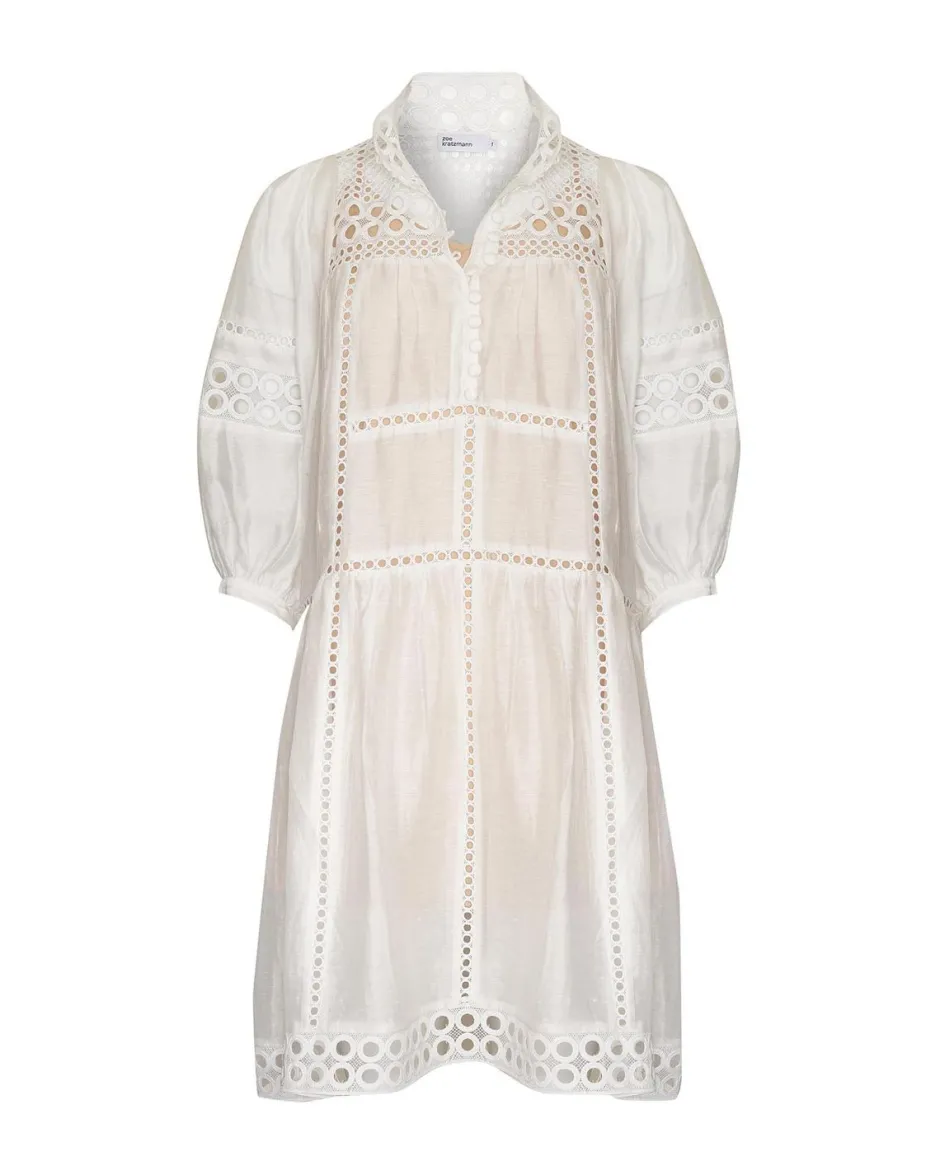zoe kratzmann Dresses|Intrigue Dress-Porcelain