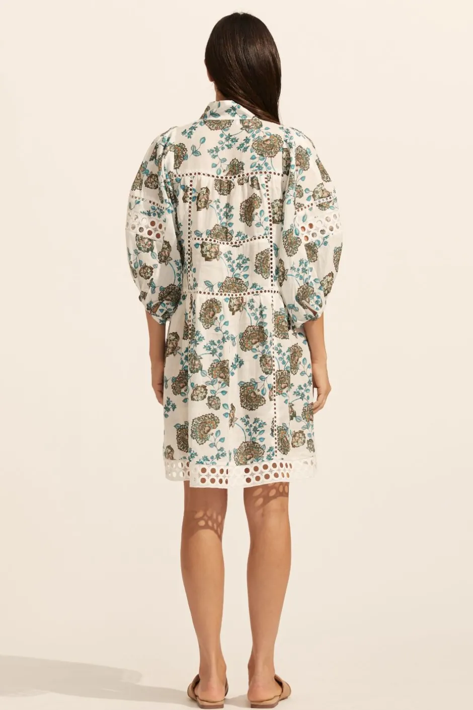 zoe kratzmann Dresses|Intrigue Dress-Sage Botanic