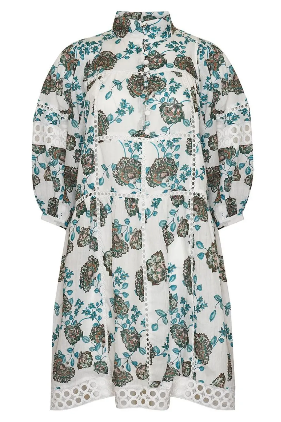 zoe kratzmann Dresses|Intrigue Dress-Sage Botanic