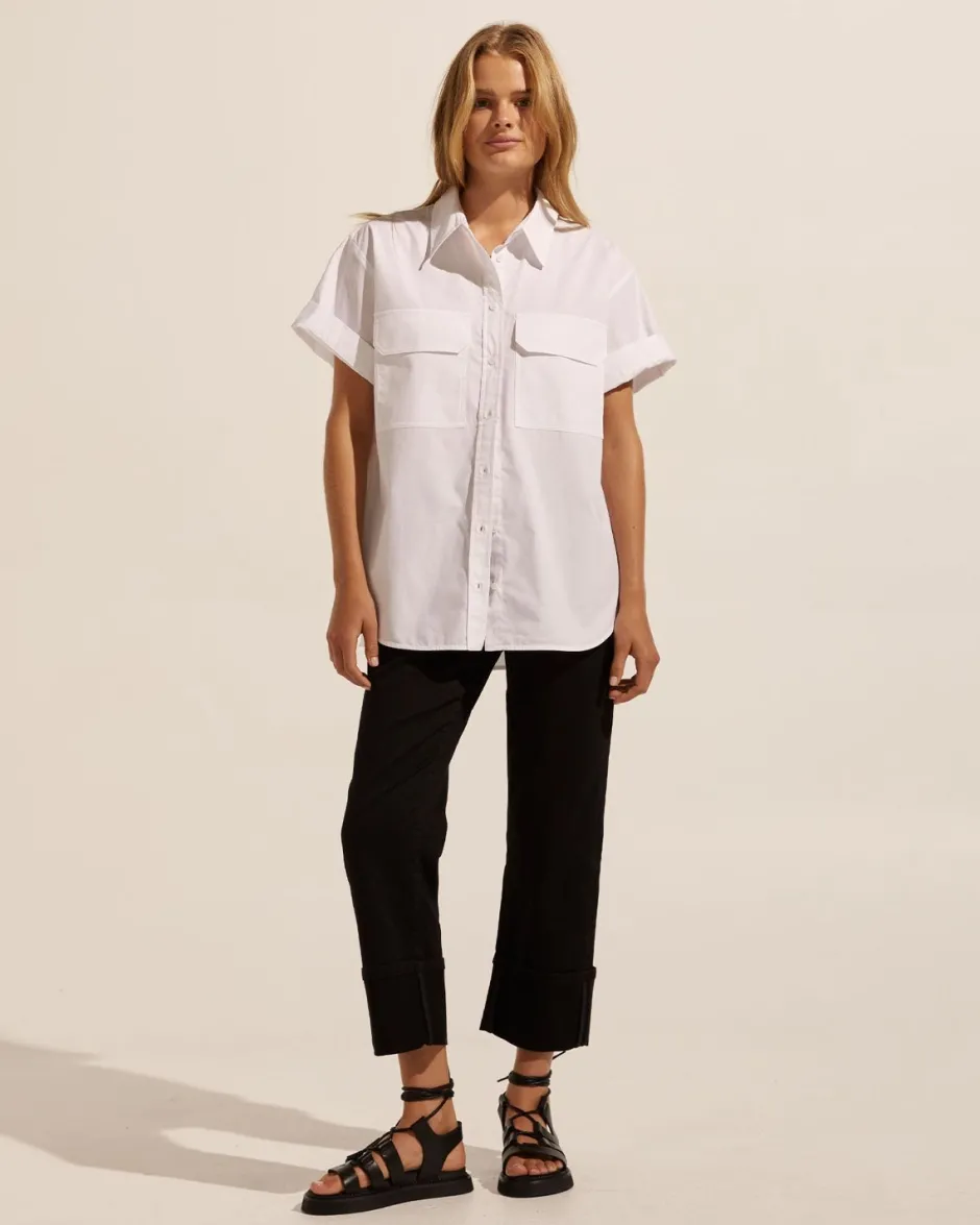 zoe kratzmann Bottoms|Journey Jean-Black