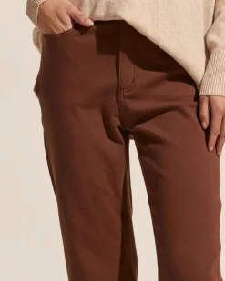 zoe kratzmann Bottoms|Journey Jean-Toast Denim