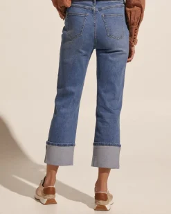 zoe kratzmann Bottoms|Journey Jean-Vintage Denim