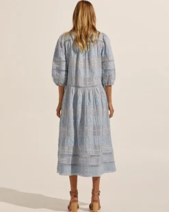 zoe kratzmann Dresses|Liberty Dress-Sky