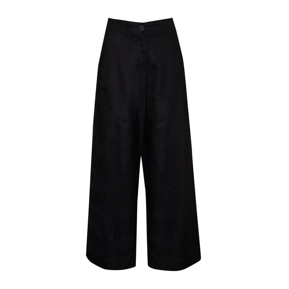 zoe kratzmann Bottoms|Licence Pant-Black