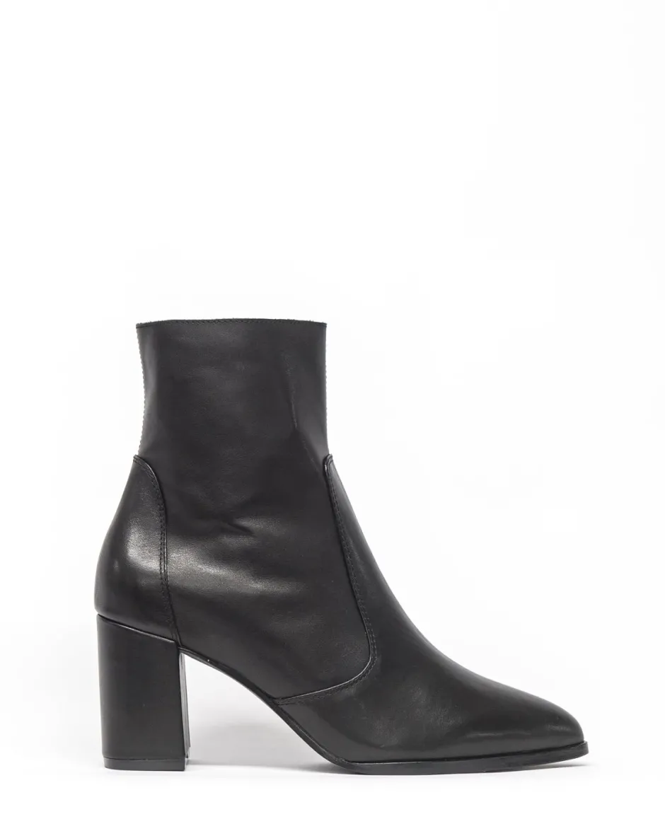 zoe kratzmann Boots|Lodge Boot-Black Leather