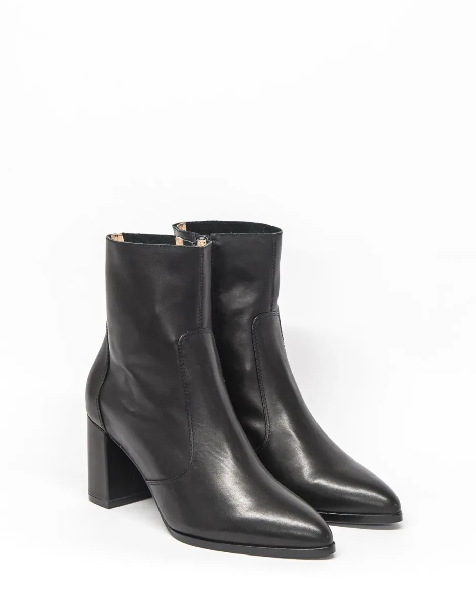 zoe kratzmann Boots|Lodge Boot-Black Leather