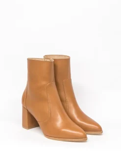 zoe kratzmann Boots|Lodge Boot-Toffee Leather