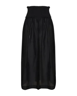 zoe kratzmann Bottoms|Luna Skirt-Black