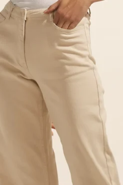 zoe kratzmann Bottoms|Magnet Jean-Biscuit