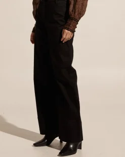 zoe kratzmann Bottoms|Magnet Jean-Black Denim