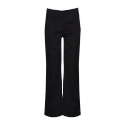 zoe kratzmann Bottoms|Magnet Jean-Black Denim