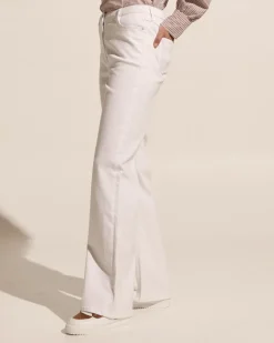 zoe kratzmann Bottoms|March Jean-Porcelain Denim