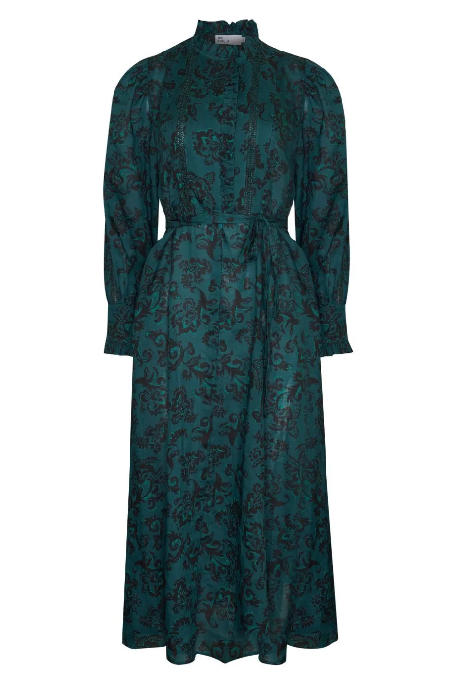 zoe kratzmann Dresses|Melody Dress-Green Floral