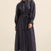 zoe kratzmann Dresses|Melody Dress-Indigo