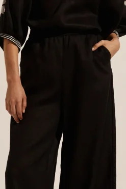 zoe kratzmann Bottoms|Merit Pant-Black