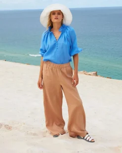 zoe kratzmann Bottoms|Merit Pant-Cafe