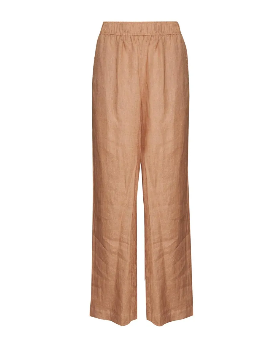 zoe kratzmann Bottoms|Merit Pant-Cafe