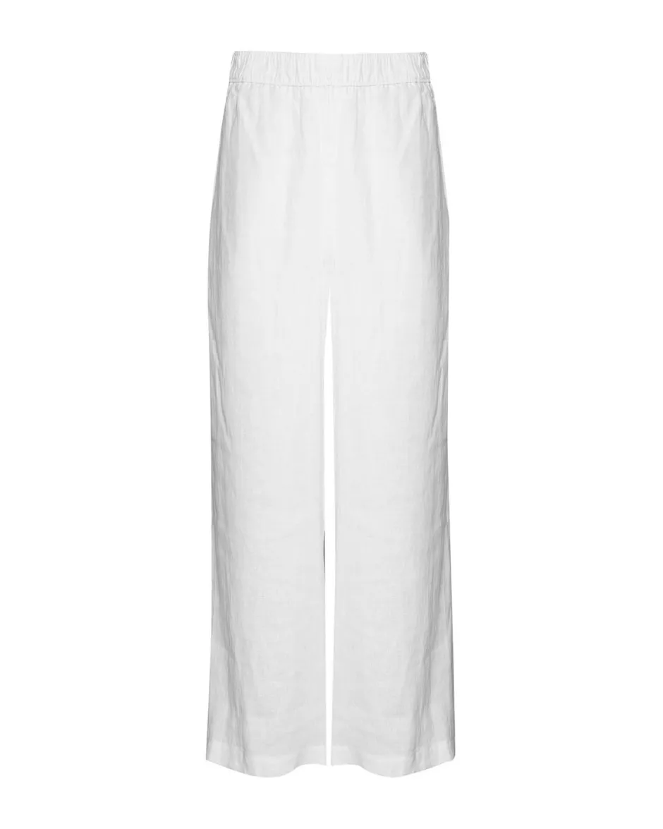 zoe kratzmann Bottoms|Merit Pant-Porcelain