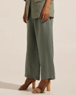 zoe kratzmann Bottoms|Merit Pant-Sage