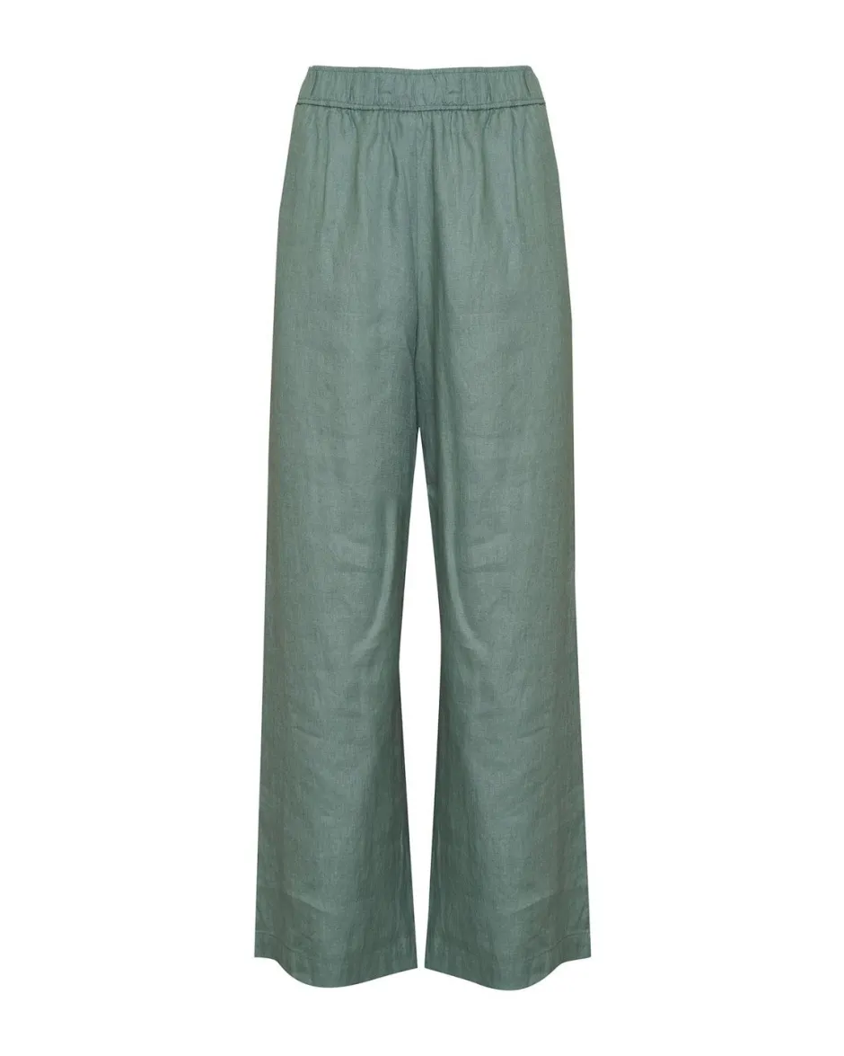 zoe kratzmann Bottoms|Merit Pant-Sage