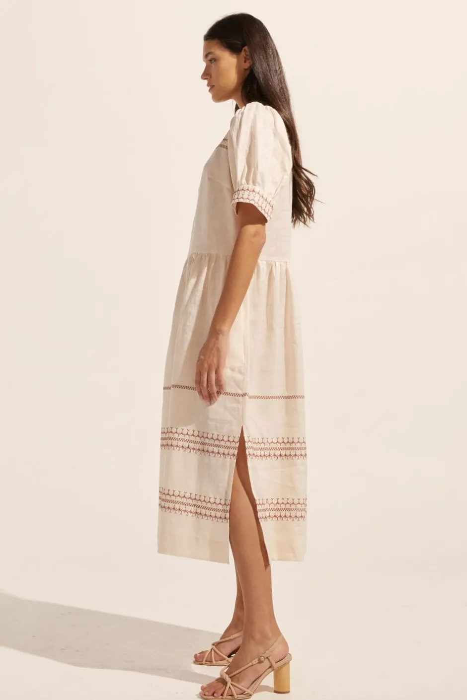 zoe kratzmann Dresses|Migrate Dress-Ivory