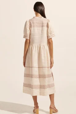 zoe kratzmann Dresses|Migrate Dress-Ivory