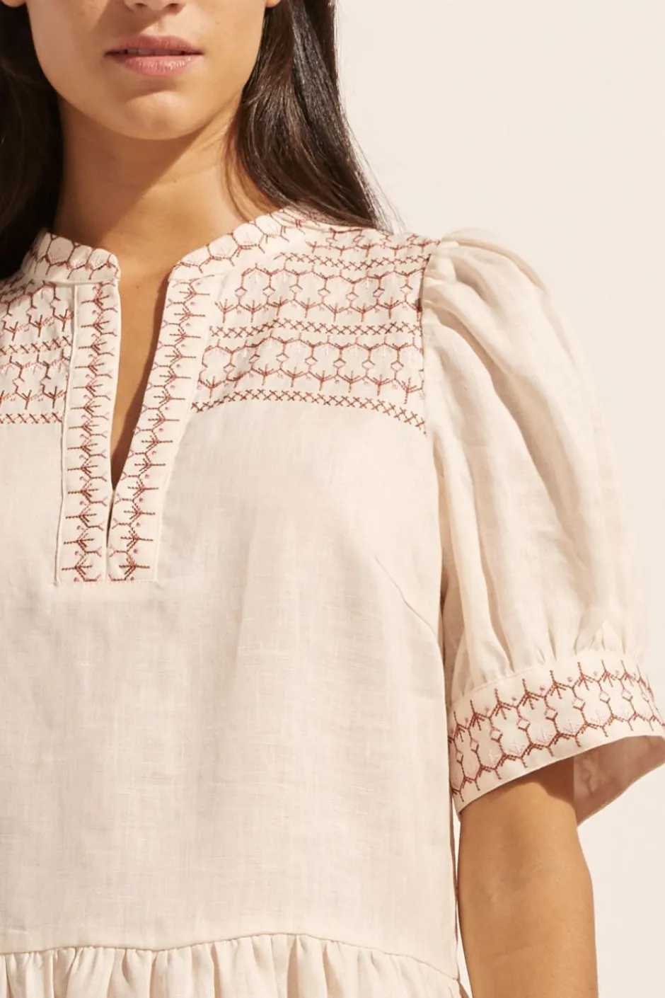 zoe kratzmann Dresses|Migrate Dress-Ivory