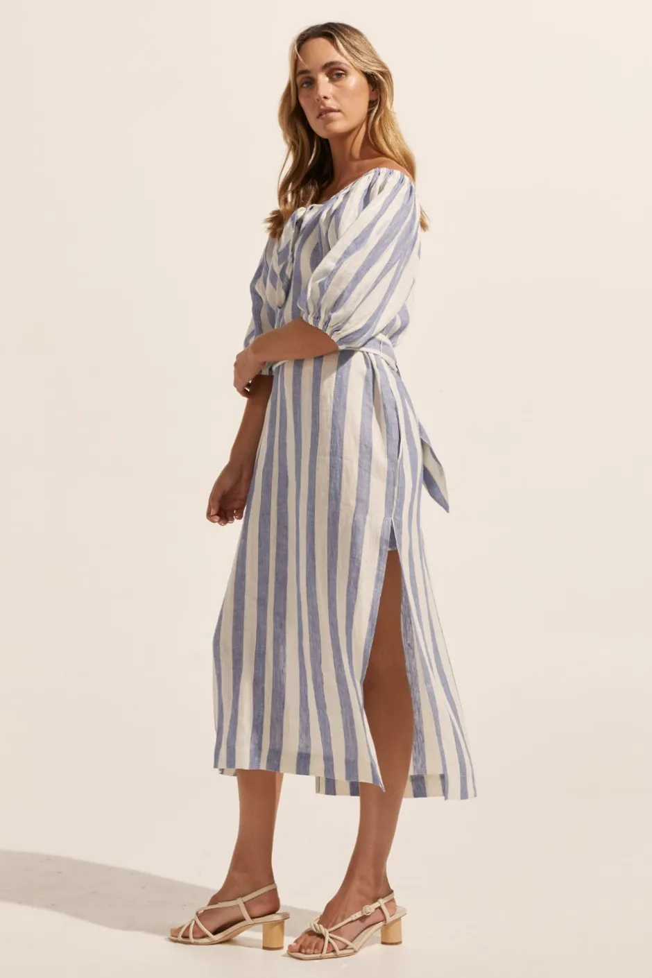 zoe kratzmann Dresses|Mirth Dress-Wide Ocean
