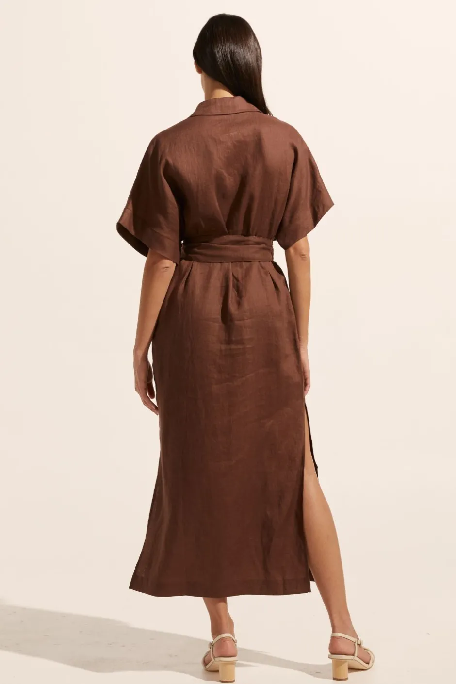 zoe kratzmann Dresses|Moat Dress-Carob
