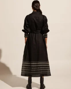 zoe kratzmann Dresses|Muse Dress-Black