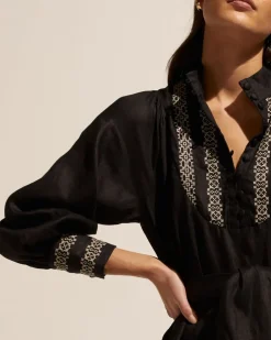 zoe kratzmann Dresses|Muse Dress-Black
