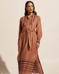 zoe kratzmann Dresses|Muse Dress-Malt