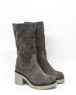 zoe kratzmann Boots|Need Boot-Grey Suede
