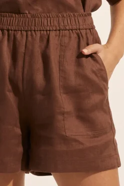 zoe kratzmann Bottoms|Notion Short-Carob