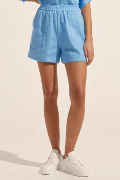 zoe kratzmann Bottoms|Notion Short-Peacock